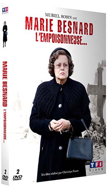 Marie Besnard, l'empoisonneuse [DVD]