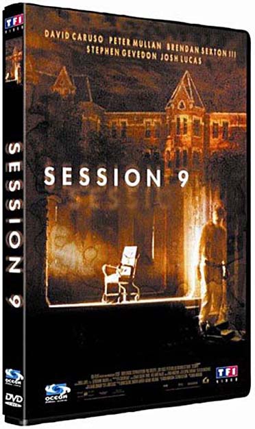 Session 9 [DVD]