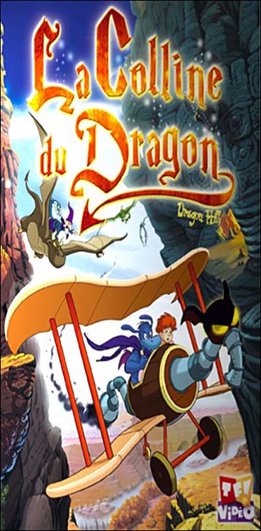 La Colline du Dragon [DVD]