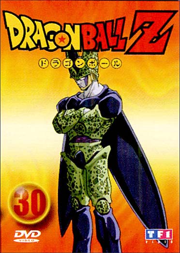 Dragon Ball Z - Vol. 30 [DVD]