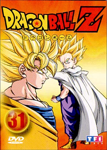 Dragon Ball Z - Vol. 31 [DVD]
