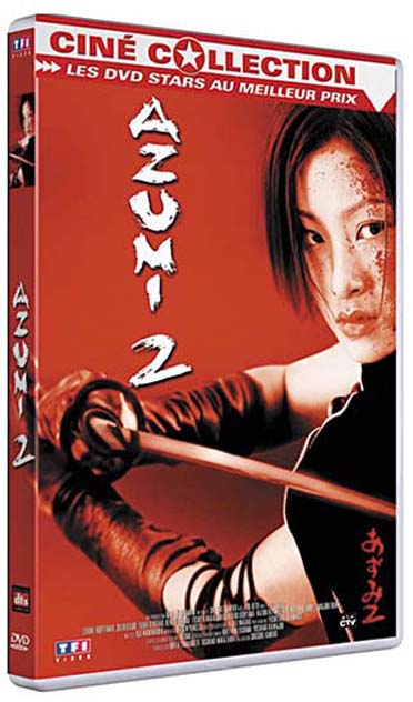 (Occasion) - Azumi 2 [DVD]