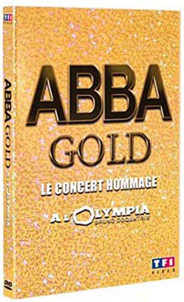 ABBA Gold à l'Olympia [DVD]