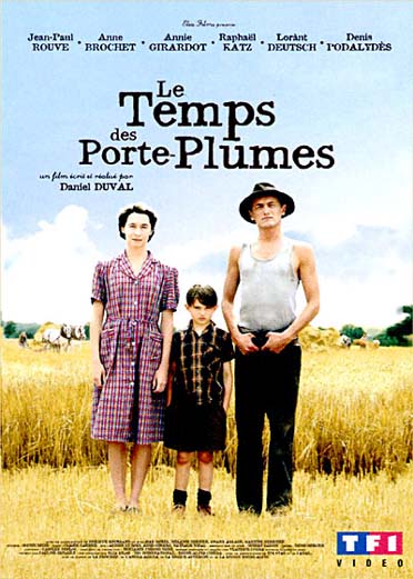 Le Temps des porte-plumes [DVD]