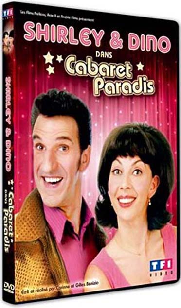 Cabaret Paradis [DVD]