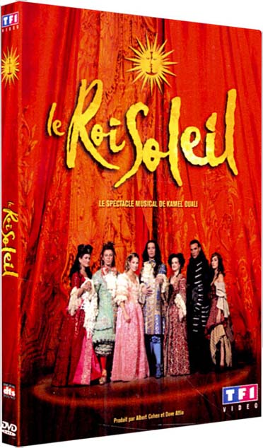 Le Roi Soleil [DVD]