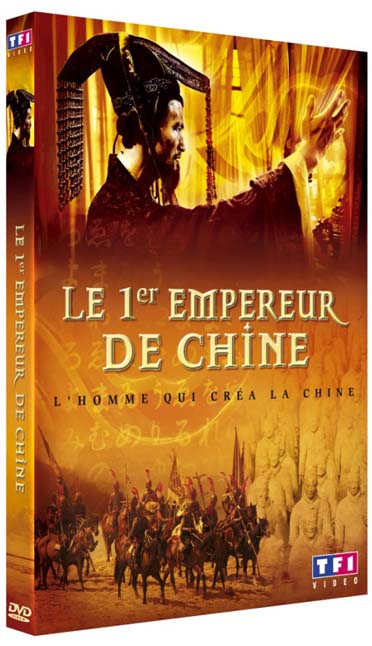 Le 1er Empereur de Chine [DVD]