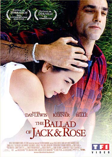 The Ballad of Jack and Rose [DVD]