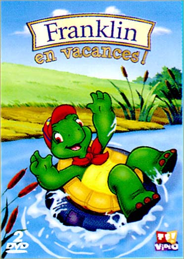 Coffret Franklin En Vacances : Amis Pour La Vie / Grand Explorateur [DVD]