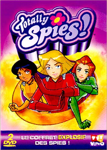 Coffret Totally Spies : Le Film / Totally Spies Vol. 1 [DVD]