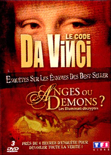 Le Code Da Vinci - Enquêtes sur les enigmes des best-seller [DVD]