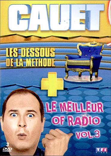 Les Dessous de La Méthode Cauet + Le meilleur of Radio [DVD]