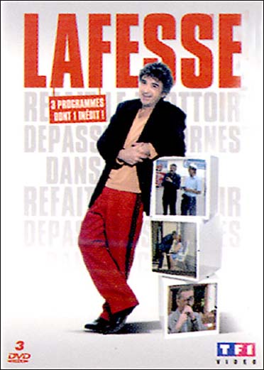 Lafesse - Coffret 3 DVD [DVD]
