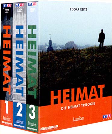 Heimat - L'intégrale [DVD]
