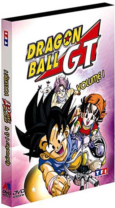 Dragon Ball GT - Volume 01 [DVD]