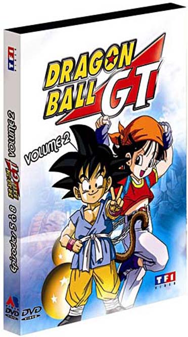 Dragon Ball GT - Volume 02 [DVD]