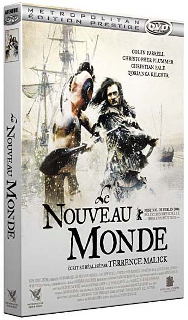 Le Nouveau monde [DVD]