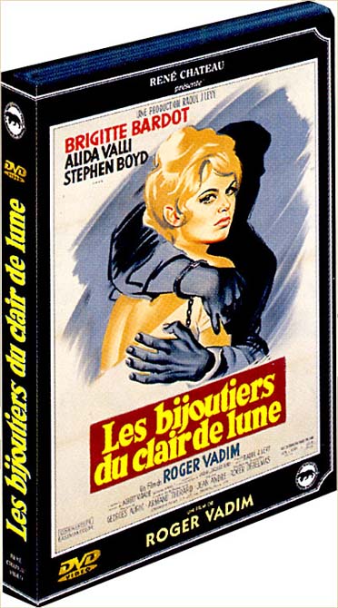 Les bijoutiers du clair de lune [DVD]