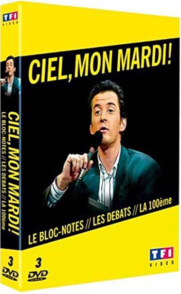 Ciel mon mardi ! [DVD]