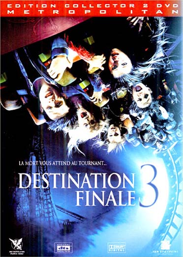 Destination finale 3 [DVD]