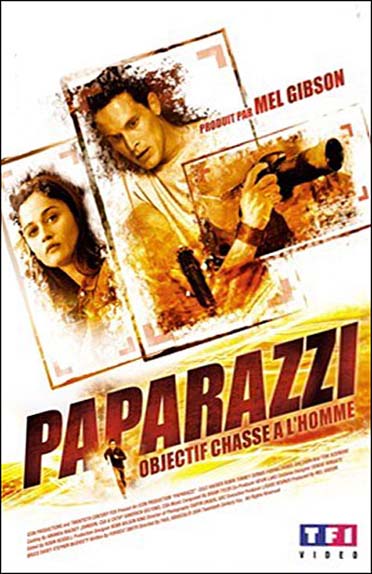 Paparazzi [DVD]
