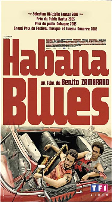 Habana Blues [DVD]