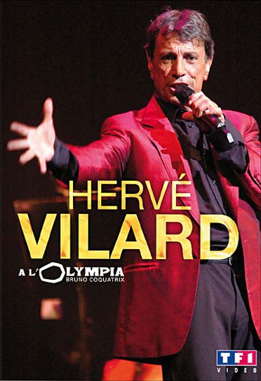 Vilard, Hervé - A l'Olympia [DVD]