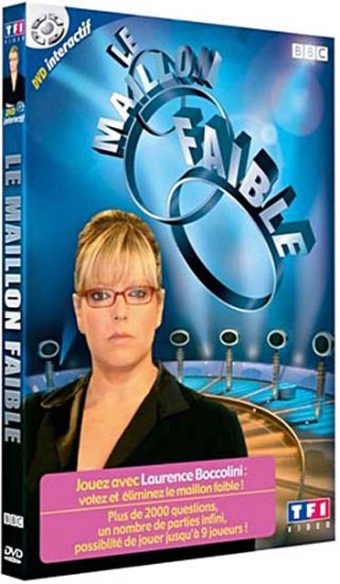 Le Maillon faible [DVD]