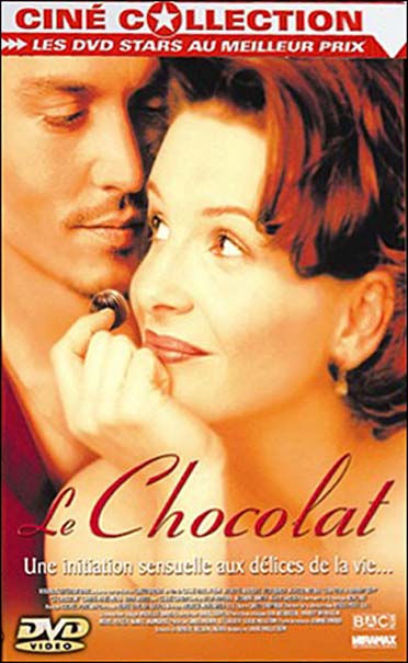 Le Chocolat [DVD]