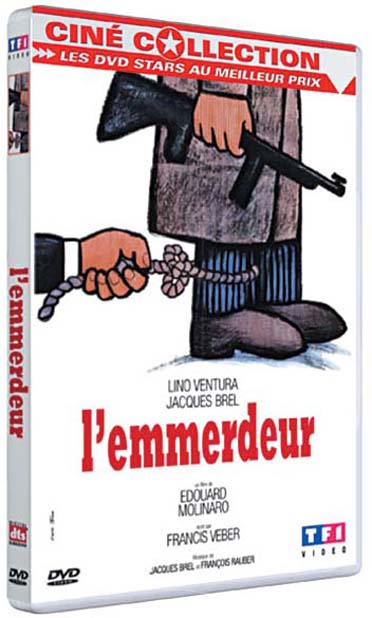 L'Emmerdeur [DVD]