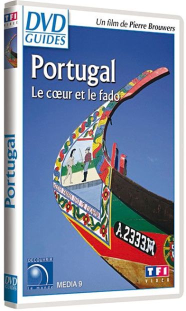 Portugal - Le coeur et le fado [DVD]