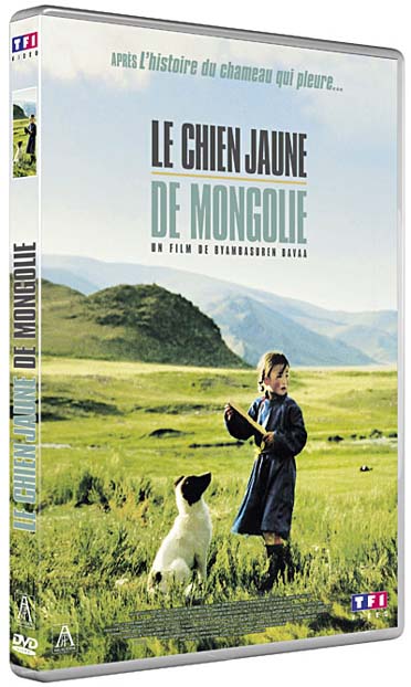 Le Chien jaune de Mongolie [DVD]