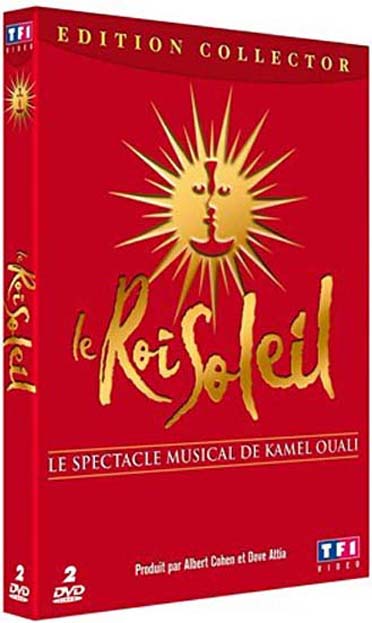 Le Roi Soleil [DVD]