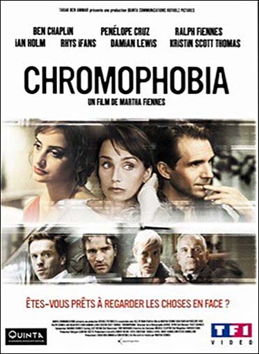 Chromophobia [DVD]