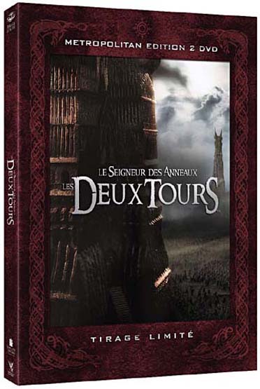 Le Seigneur des Anneaux : Les Deux Tours [DVD]