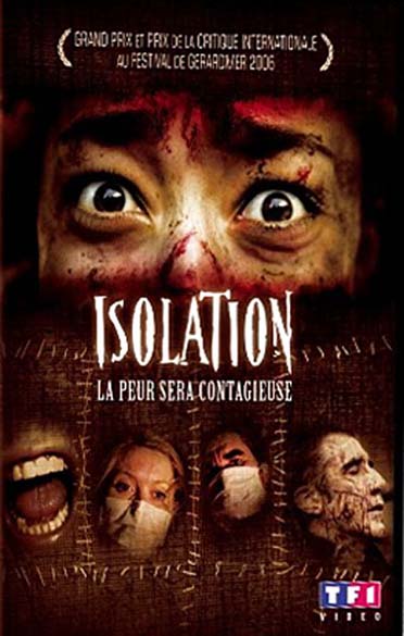 Isolation [DVD]