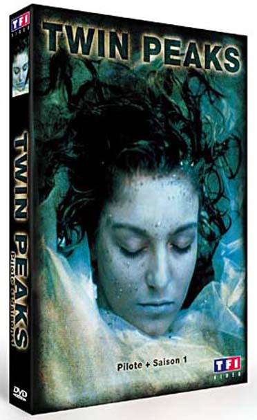Twin Peaks - Saison 1 [DVD]