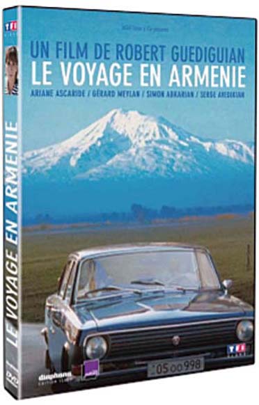 Le Voyage en Arménie [DVD]
