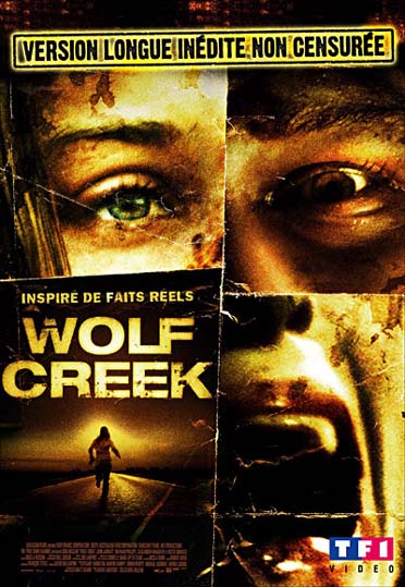 Wolf Creek [DVD]