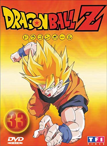 Dragon Ball Z - Vol. 33 [DVD]