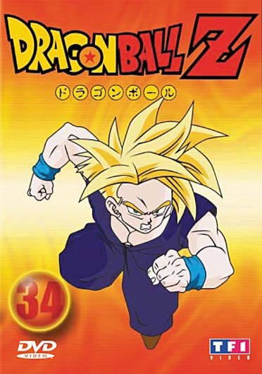 Dragon Ball Z - Vol. 34 [DVD]