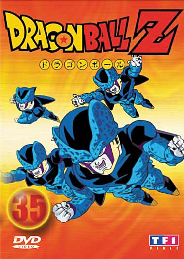 Dragon Ball Z - Vol. 35 [DVD]