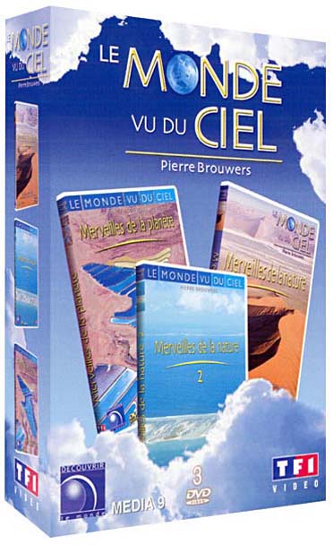 Le Monde vu du ciel - Coffret [DVD]