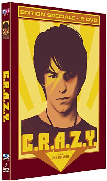 C.R.A.Z.Y. [DVD]