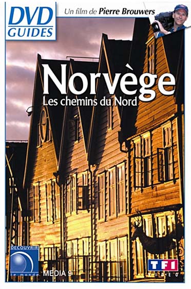 Norvège - Les chemins du nord [DVD]