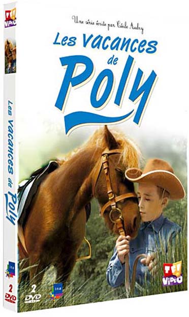 Poly - Série 2 - Les Vacances de Poly [DVD]