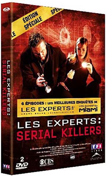 Les Experts - Serial Killers [DVD]