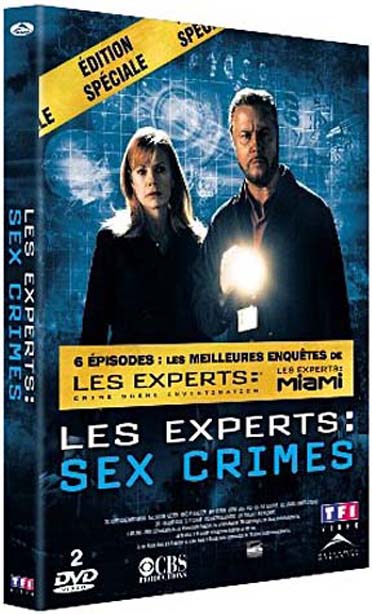 Les Experts - Sex Crimes [DVD]