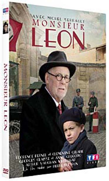 Monsieur Léon [DVD]