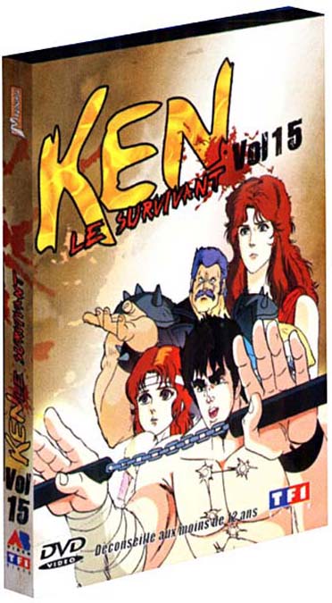 Ken le survivant - Vol. 15 [DVD]
